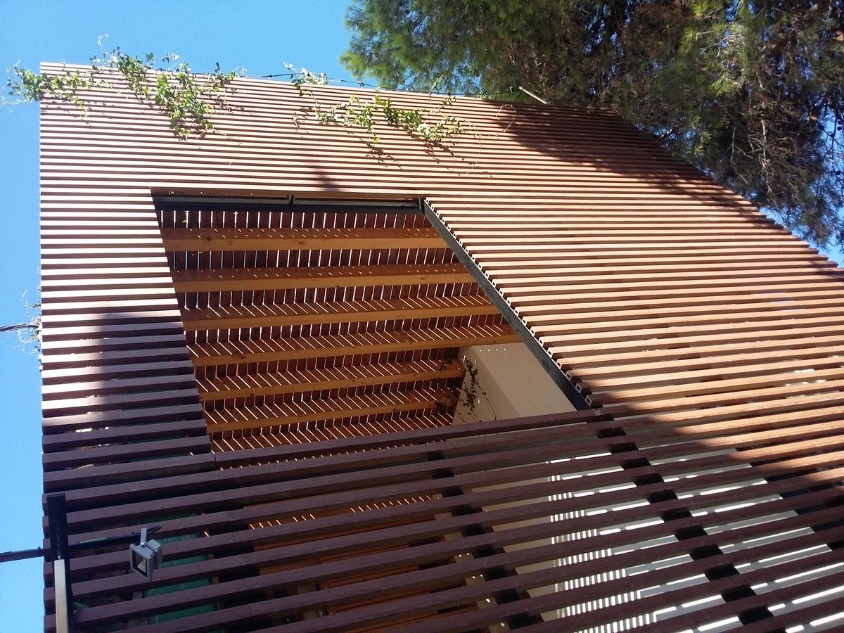 Hotel Casa Del Castell Móra d'Ebre  Exterior foto